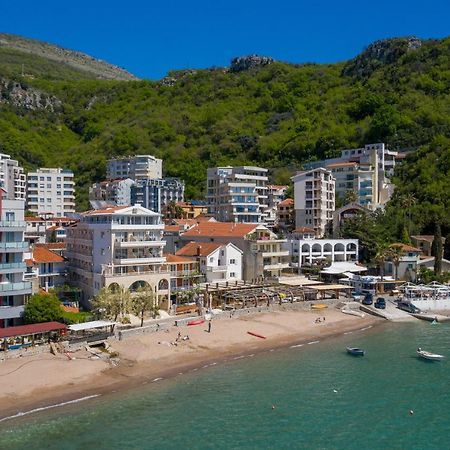 Mali Hotel Porat Budva Exterior photo