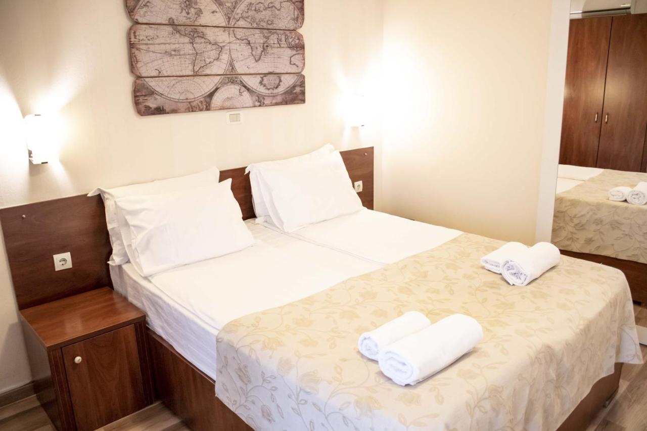 Mali Hotel Porat Budva Exterior photo